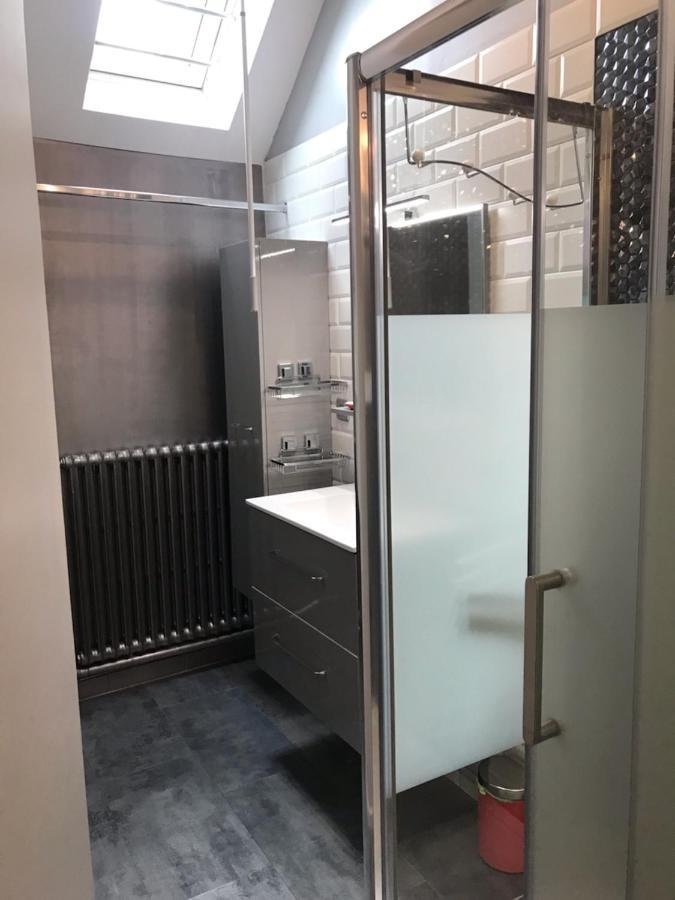 Appartement Ti Bihan De 55 M2 Avec Terrasse ディナール エクステリア 写真